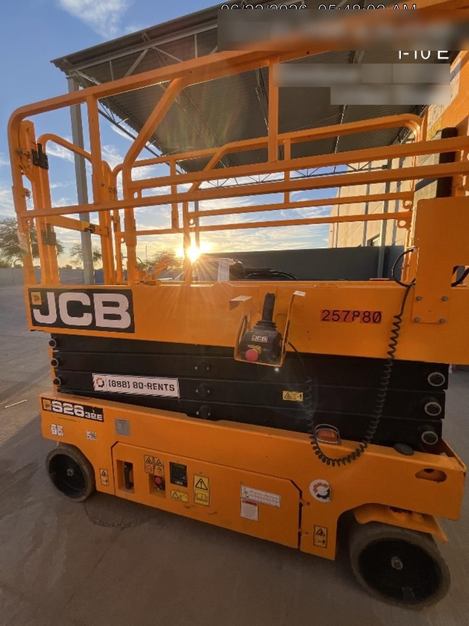 2022 JCB S2632E