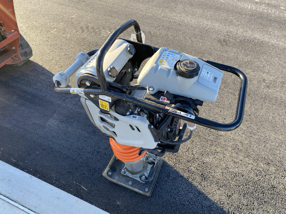 2021 MULTIQUIP MIKASA MTX-70HD