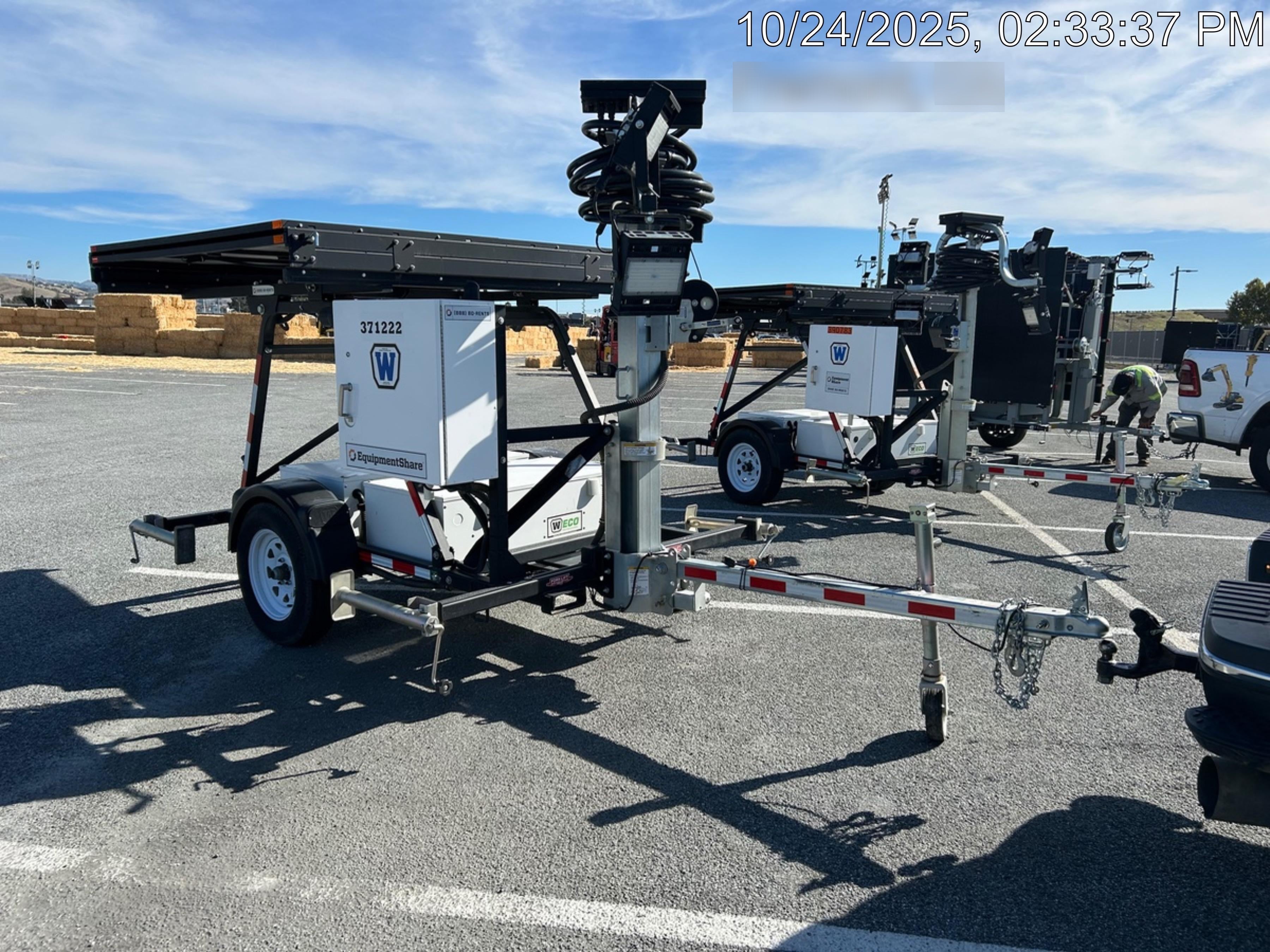 2023 WANCO WLTS-MM8A-1600