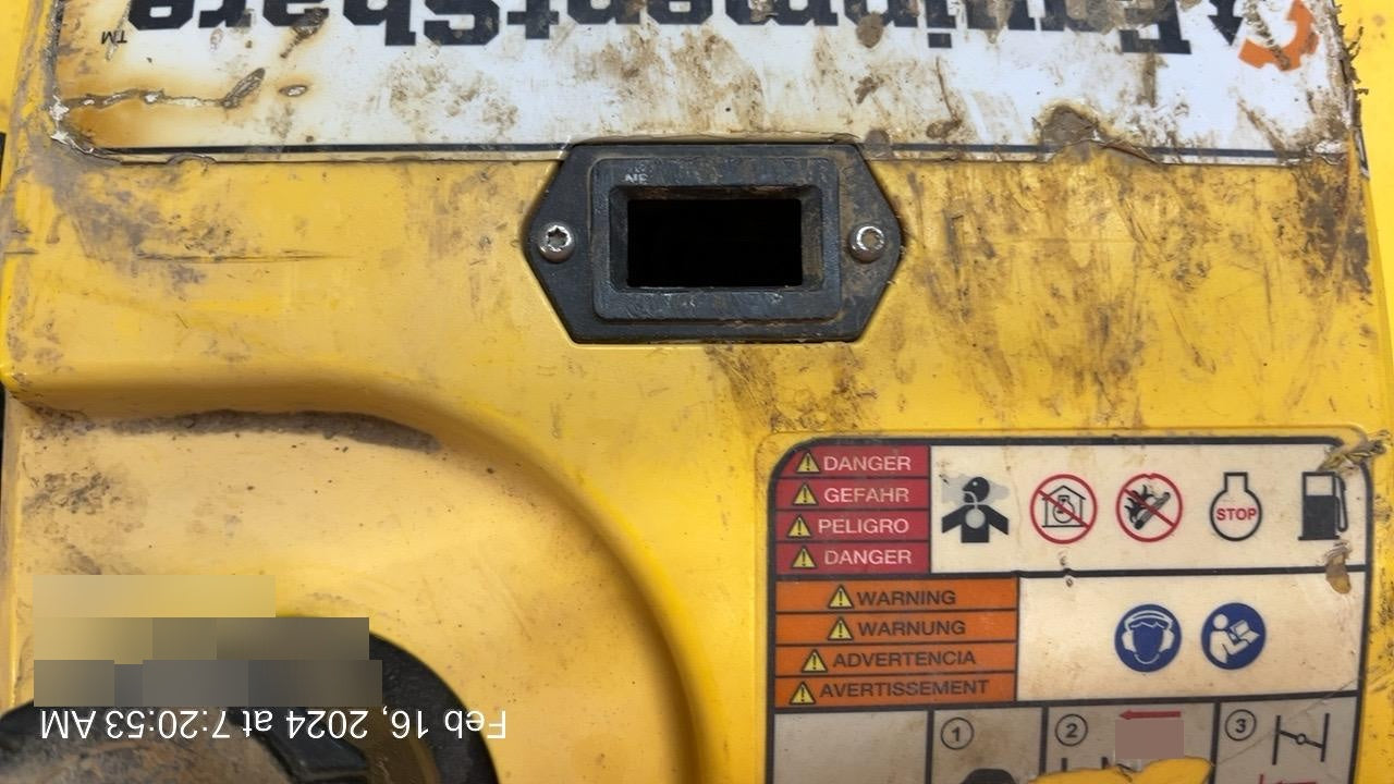 2019 WACKER NEUSON BS60-4As