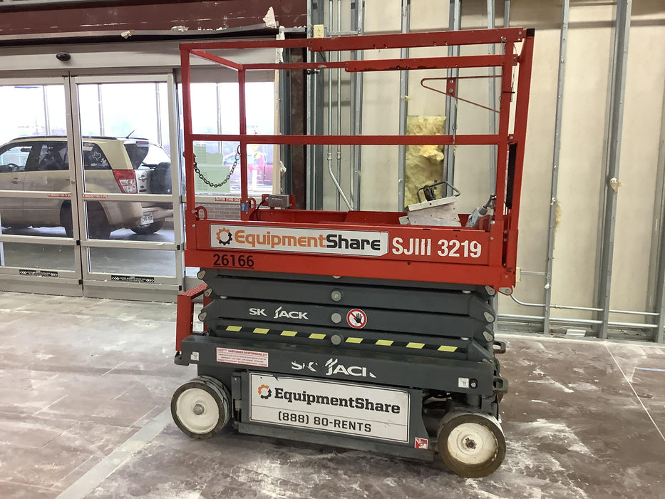 2019 Skyjack SJIII-3219 Standard w/Trojan Batteries