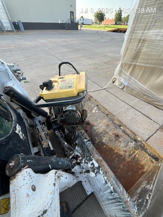 2019 WACKER NEUSON BS60-4As