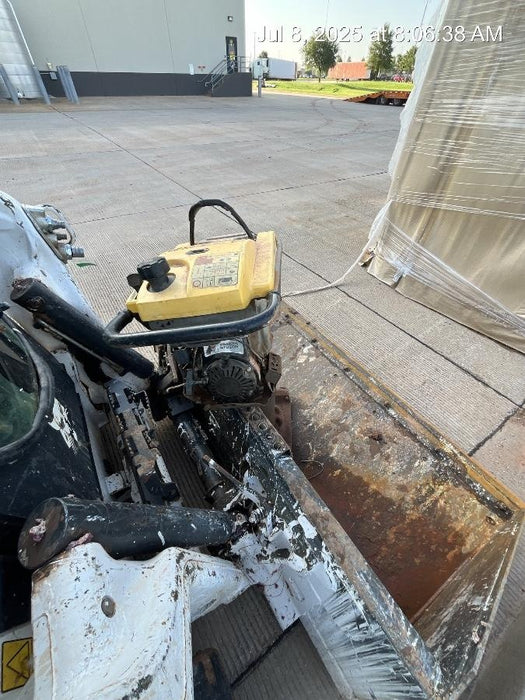 2019 WACKER NEUSON BS60-4As