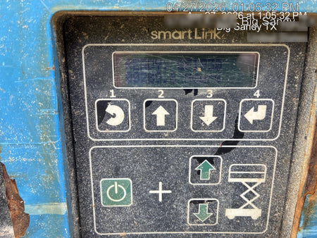 2020 Genie GS-1930 Standard Machine