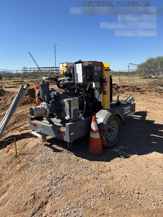 2022 ATLAS COPCO PAC F66 KD