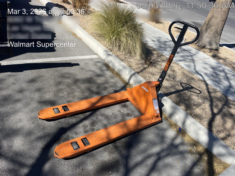 2024 STRONGWAY 5500 lb Pallet Jack