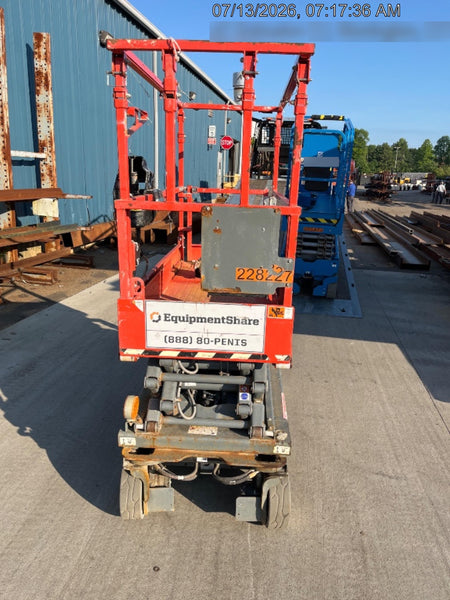2022 SKYJACK SJ3219