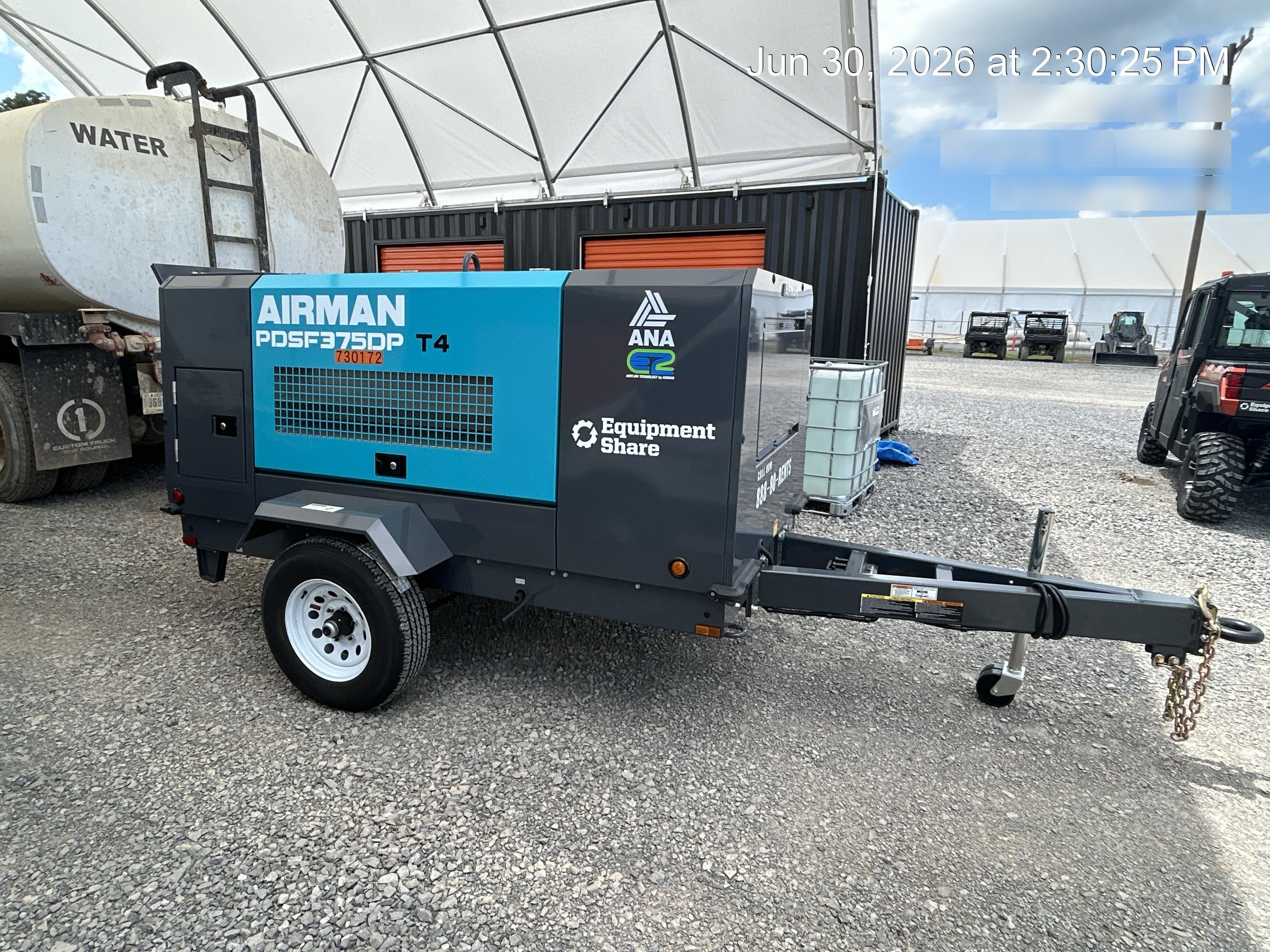 2026 AIRMAN PDSF375DP-6E1