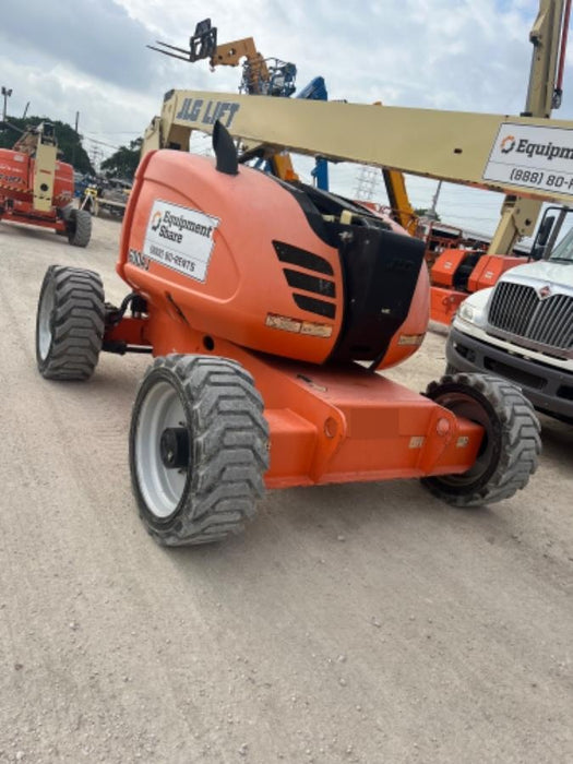 2019 JLG 600AJ