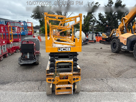 2022 JCB S2632E