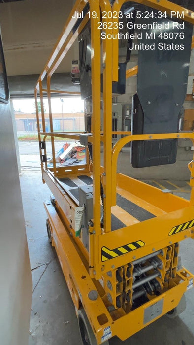 2022 HAULOTTE Optimum 1931E