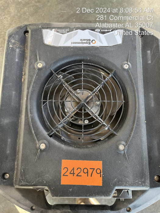 2022 PHOENIX AirMAX Radial Air Mover