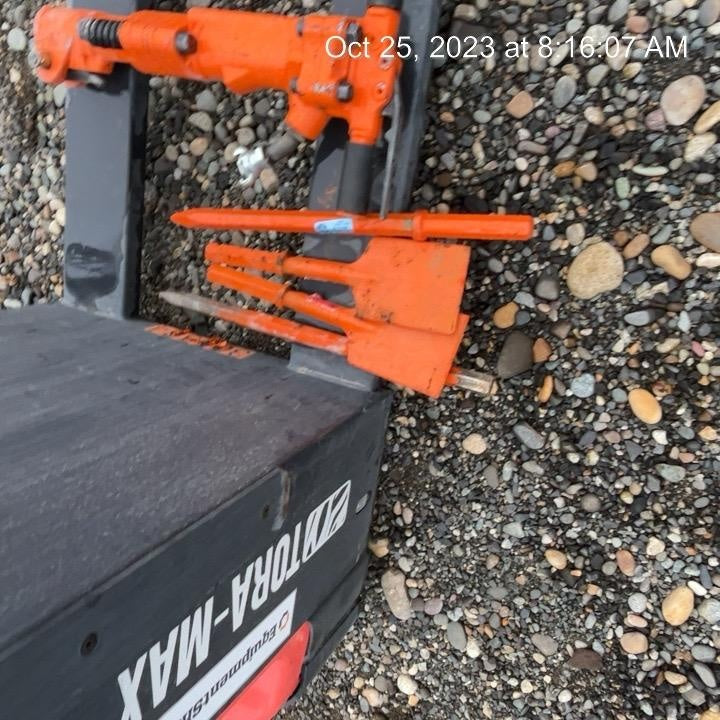 2020 MICHIGAN PNEUMATIC MP-TPB60-114
