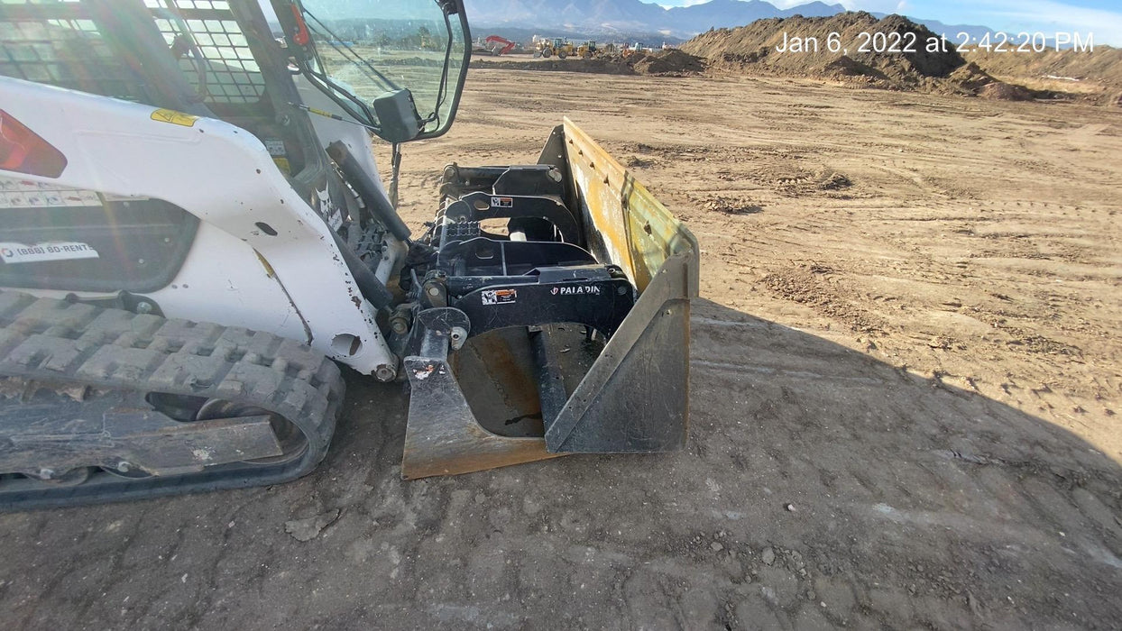 2020 PALADIN UTILITY GRAPPLE 11876-0022