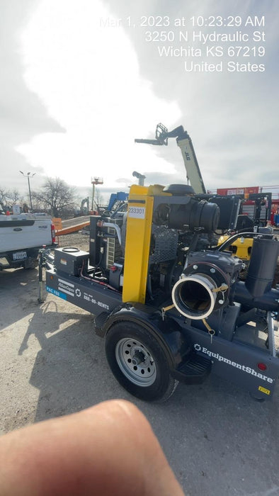 2022 ATLAS COPCO PAC F88 PD