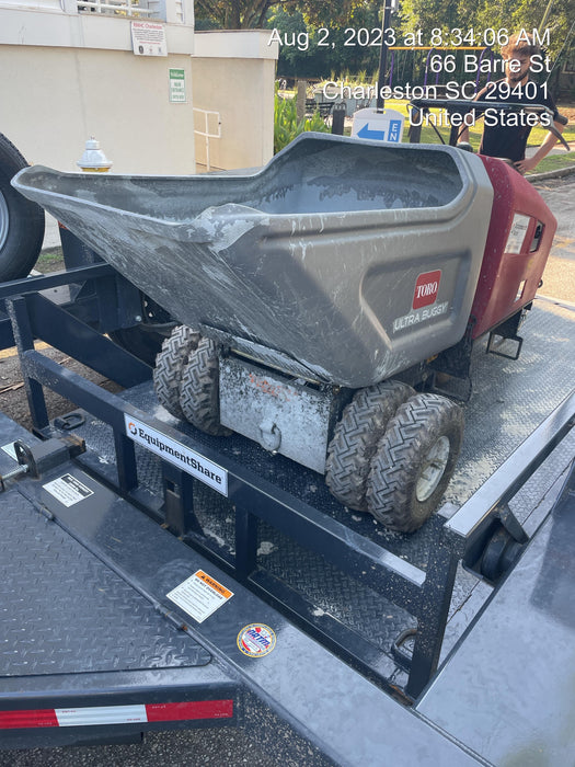 2023 TORO MB-1600