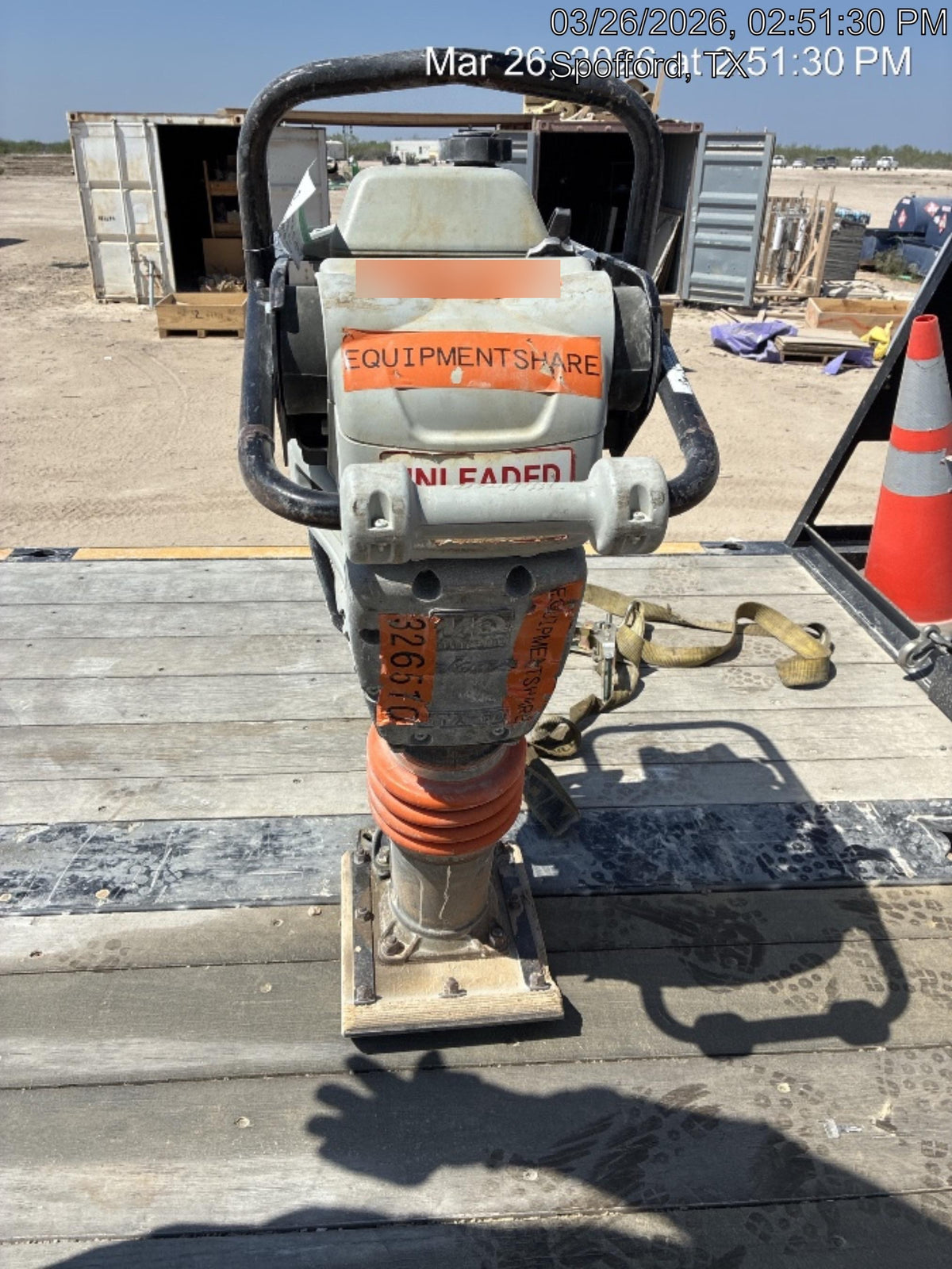 2023 MULTIQUIP MTX60HD