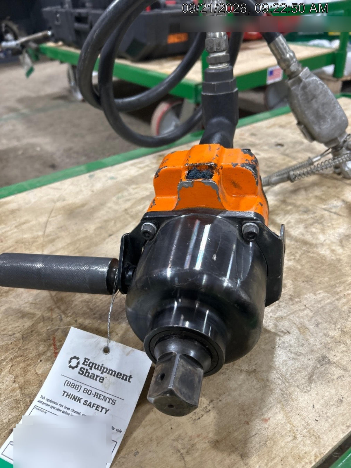 2022 MICHIGAN PNEUMATIC ES-4940B2-TRACKER