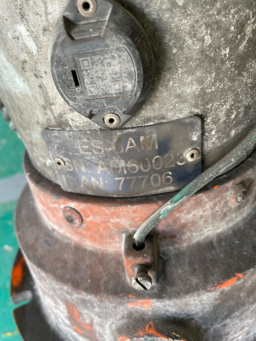 2020 MICHIGAN PNEUMATIC HV-6AM