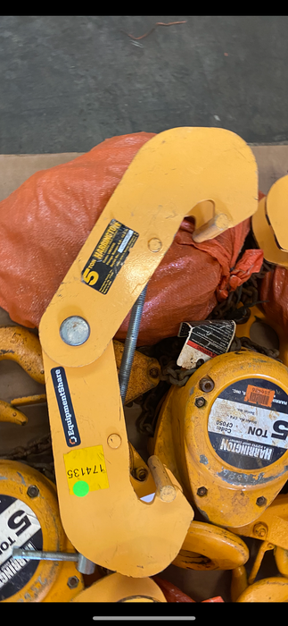 2021 HARRINGTON UBC050