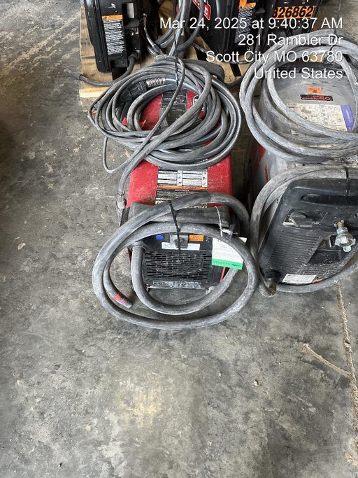 2024 LINCOLN ELECTRIC TOMAHAWK 1500