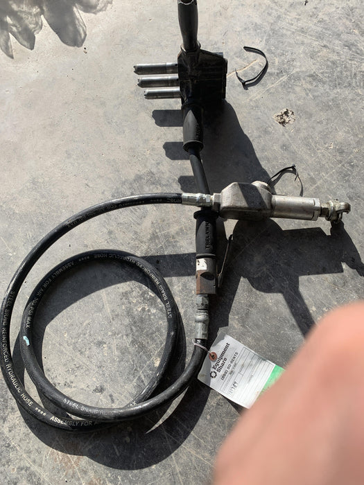 2020 TRELAWNY HAND-HELD SCABBLER