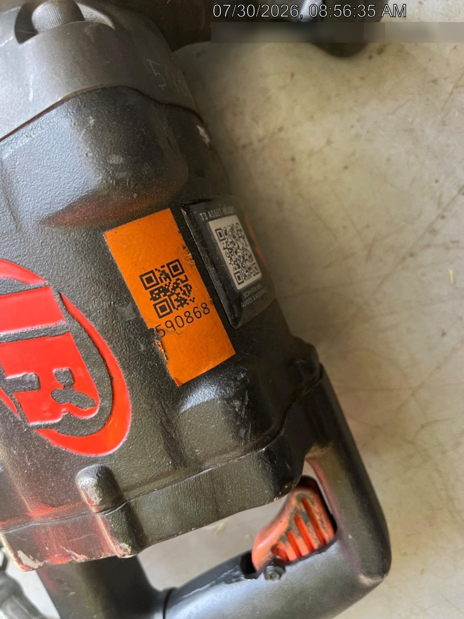 2025 INGERSOLL RAND 3956B2TI