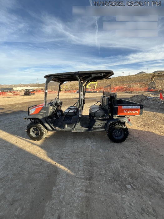 2022 KUBOTA RTV-X1140W-H (Canopy)