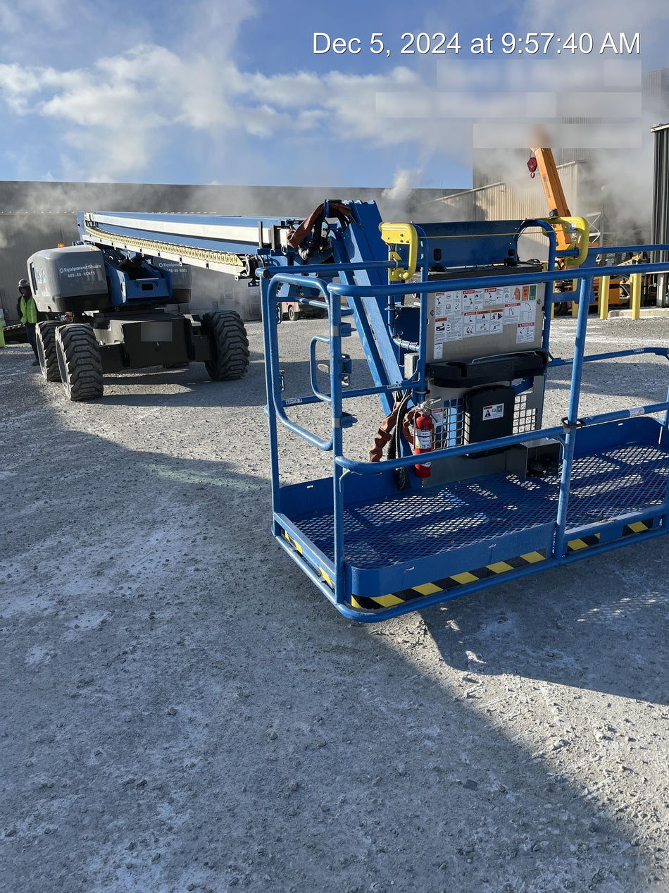 2024 GENIE S-85 XC