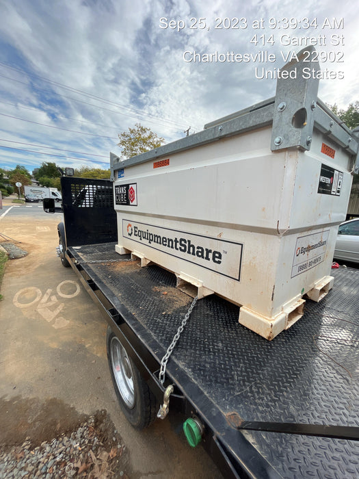 2021 TRANSCUBE 20TCG(G)W-NA