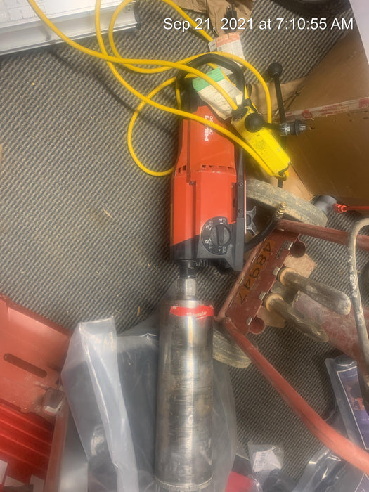 2019 HILTI DD 250