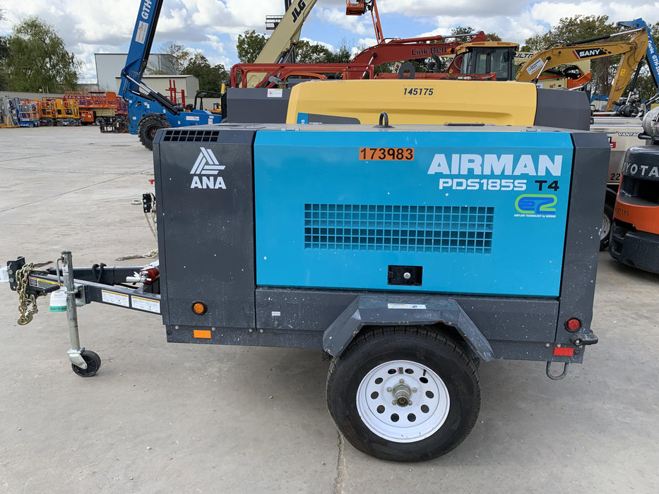 2021 AIRMAN PDS185S-6E1