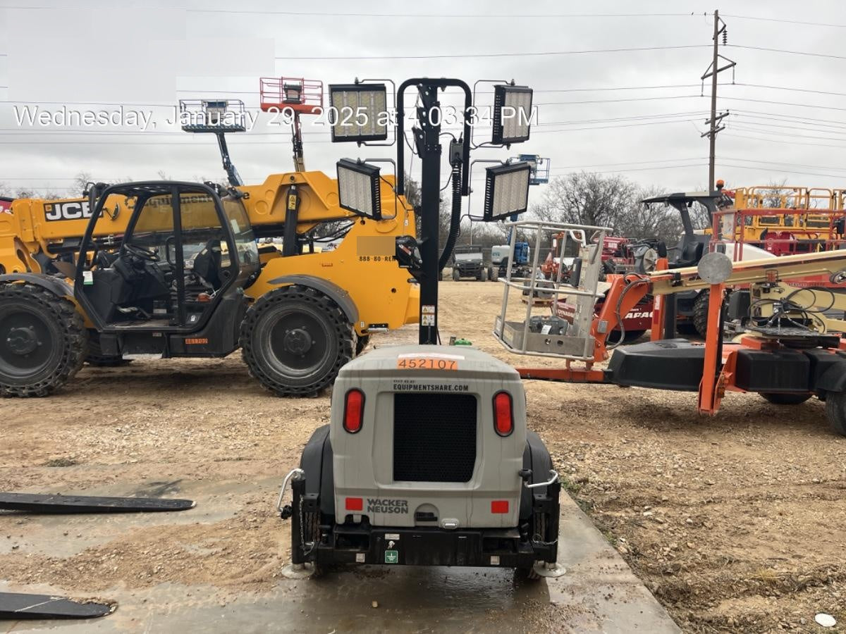 2024 WACKER NEUSON LTT4