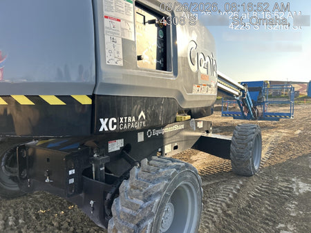 2024 GENIE S-45 XC