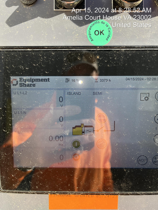 2022 ATLAS COPCO QAS 175