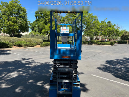 2021 GENIE GS-3232