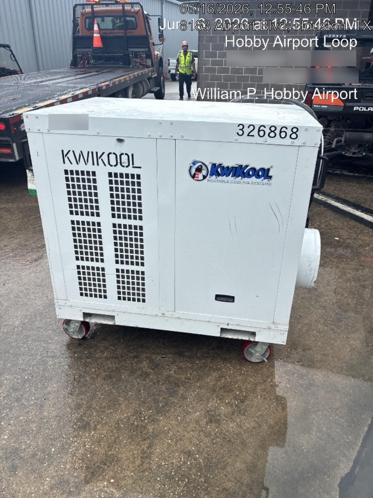 2023 KWIKOOL KPO5-21H