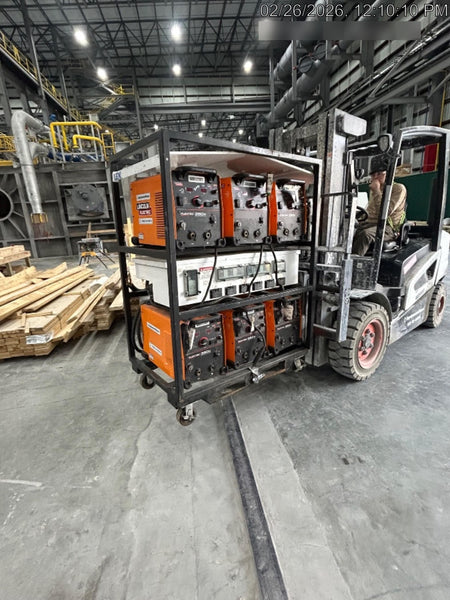 2023 LINCOLN ELECTRIC FLEXTEC 350X