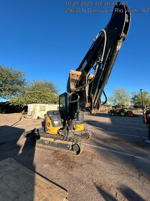 2025 TAG MANUFACTURING 36" HD QCB27 Bucket