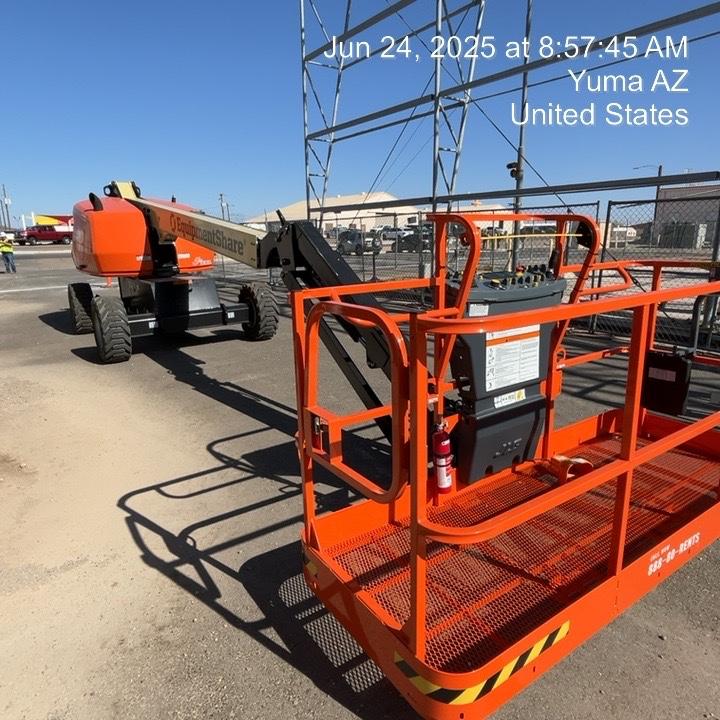2025 JLG 460SJ