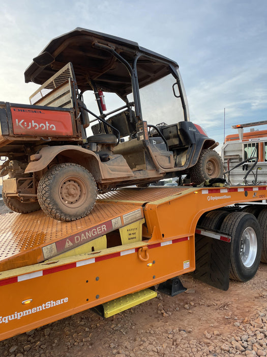 2022 KUBOTA RTV-X1140W-H (Canopy)