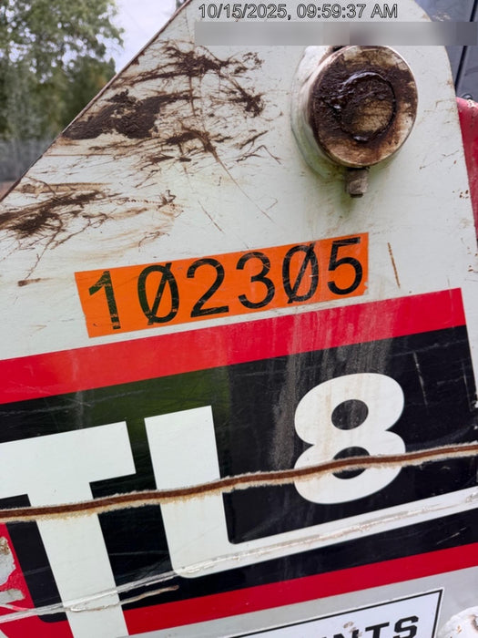 2020 TAKEUCHI TL8R2-CR