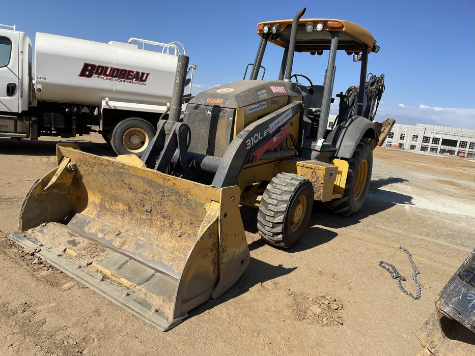 2020 JOHN DEERE 310LEP - Extendable Stick