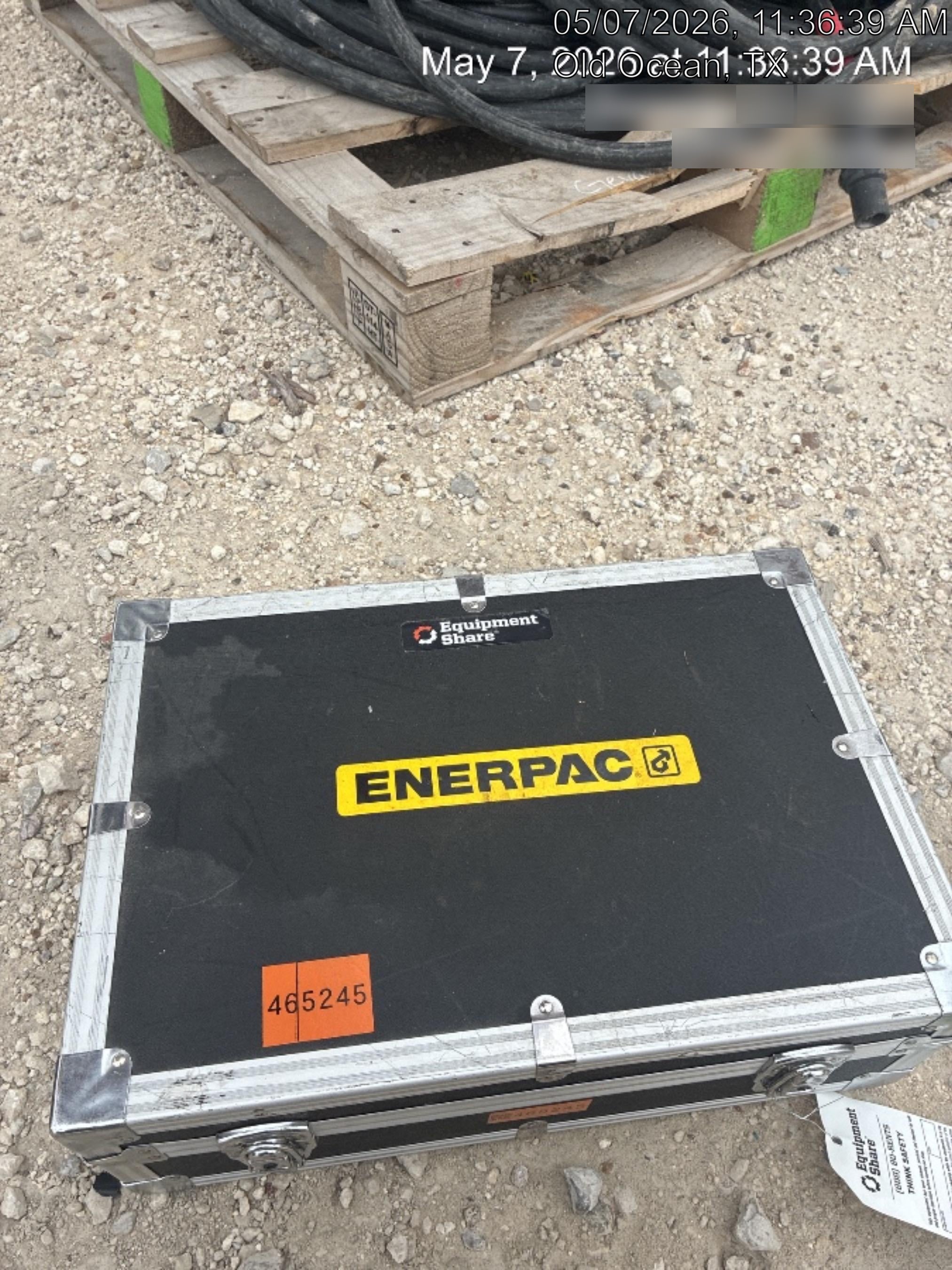 2024 ENERPAC SP35S