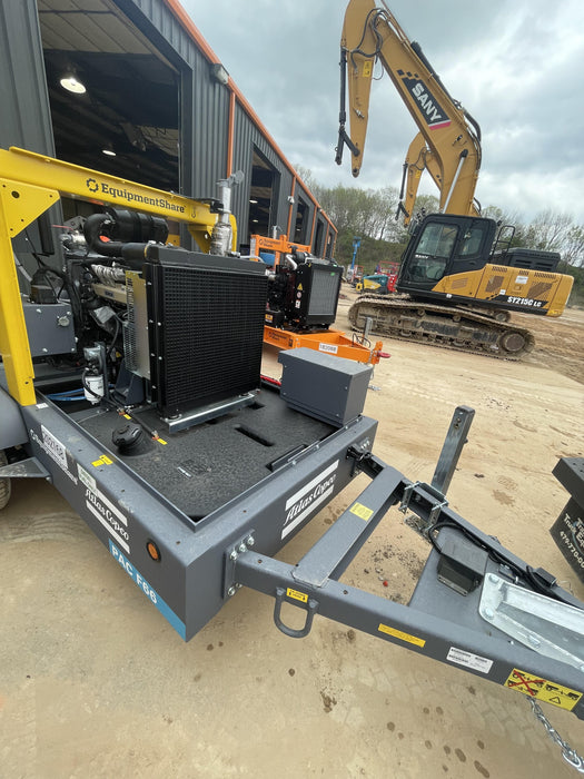2022 ATLAS COPCO PAC F66 KD