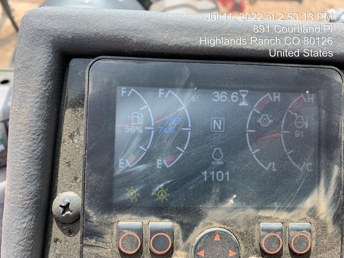 2022 MANITOU MTA12055