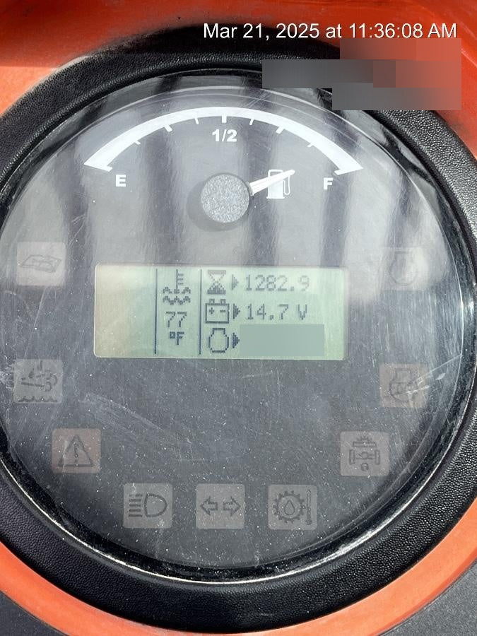 2019 SKYTRAK 6036