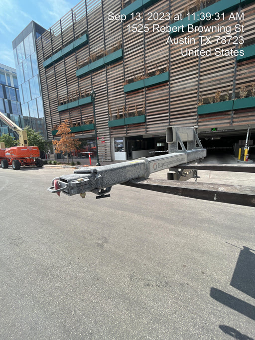 2023 STAR INDUSTRIES M1360B - Star JIB Boom