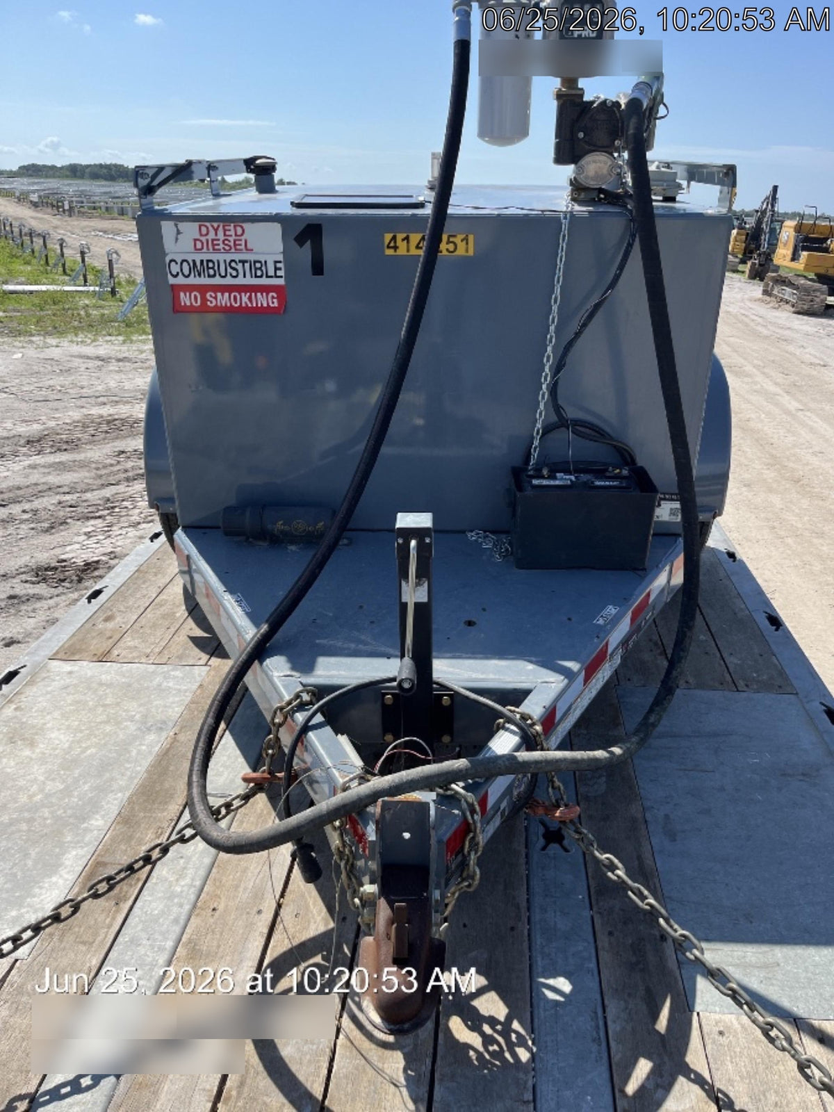 2024 THUNDER CREEK EV500
