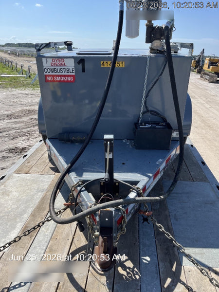 2024 THUNDER CREEK EV500
